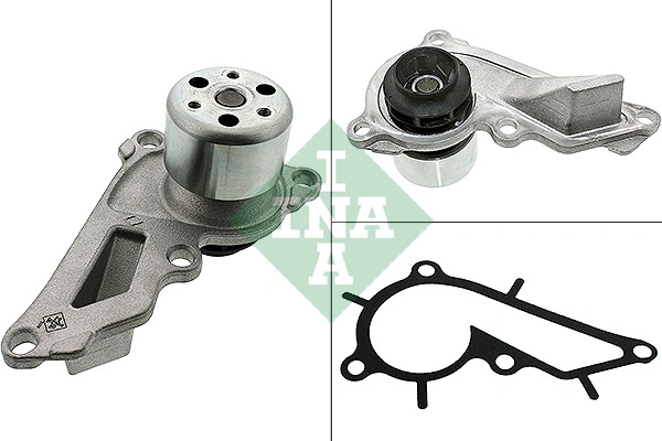 Water Pump, engine cooling